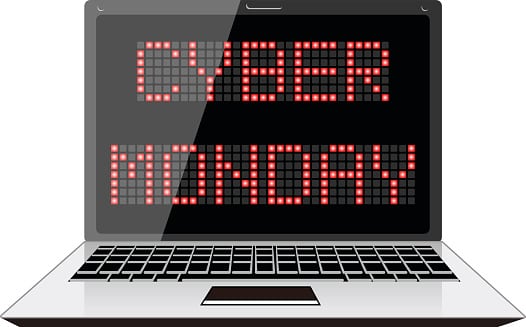 Cyber Monday Technology