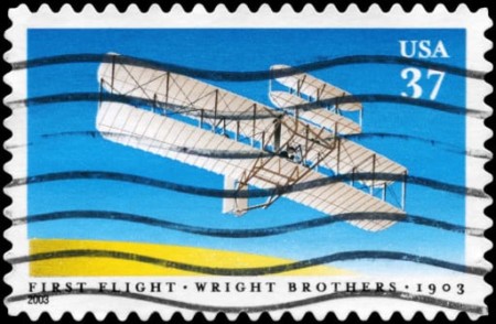 Happy Wright Brothers Day  – December 17