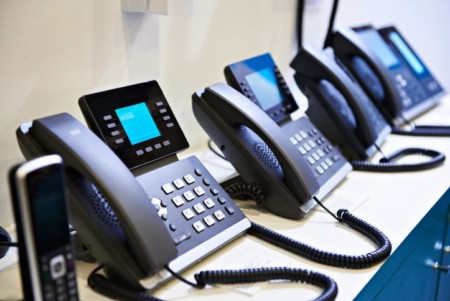 Can Your Atlanta IT Company Help with Business Telephones?