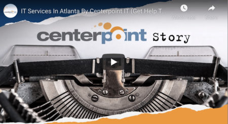 IT Company In Georgia <br />The Centerpoint IT Story