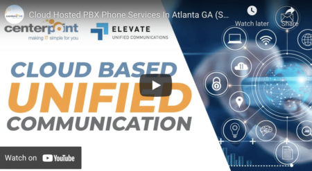 Cloud Business Communication with Centerpoint Elevate