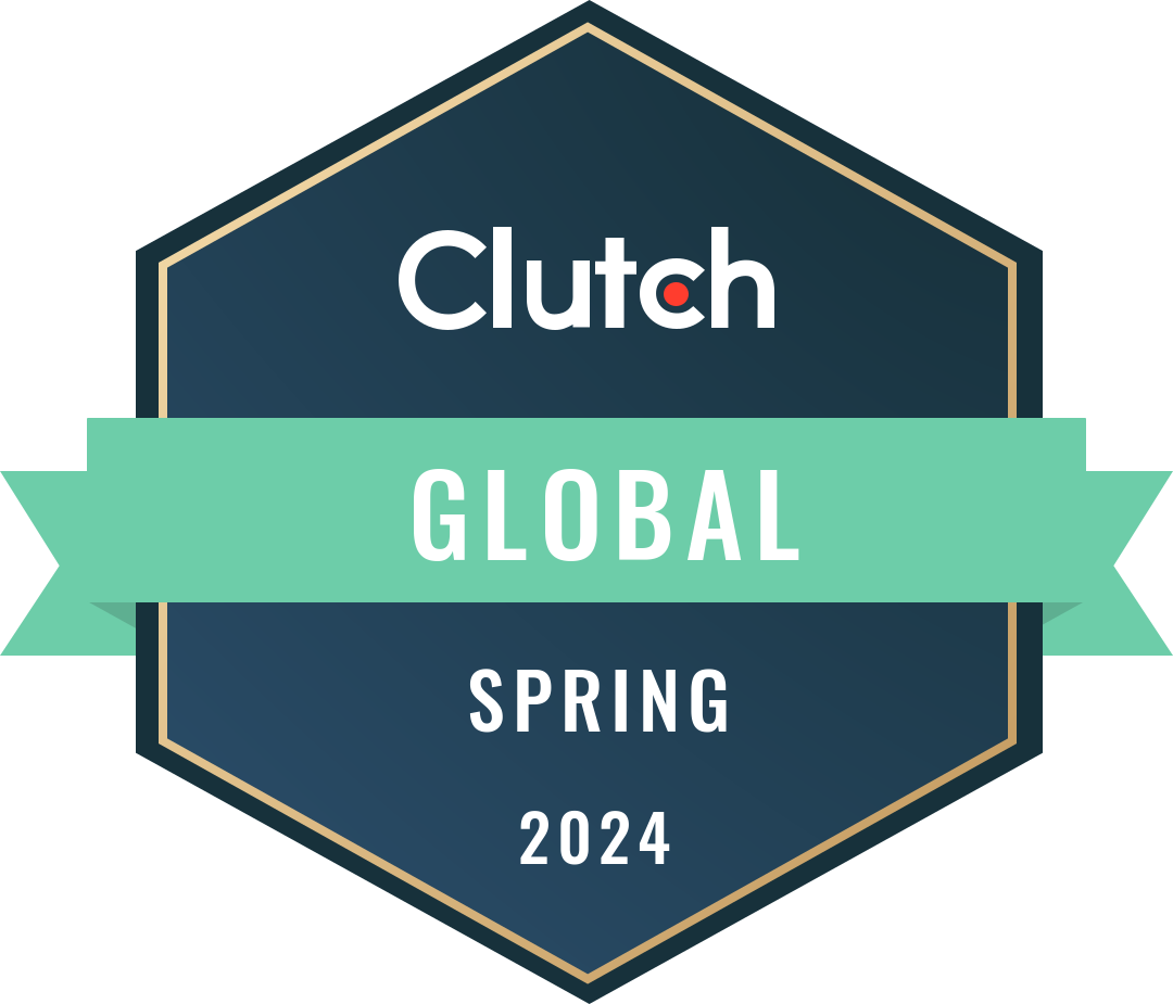 Clutch Global Award Spring 2024